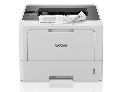 Sort/Hvid laserprinter - Brother HL-5215DN