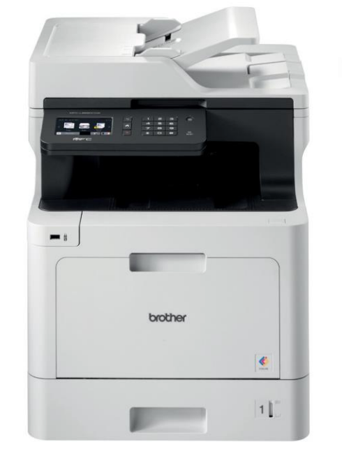Farveprinter - Brother MFC-L8690CDW
